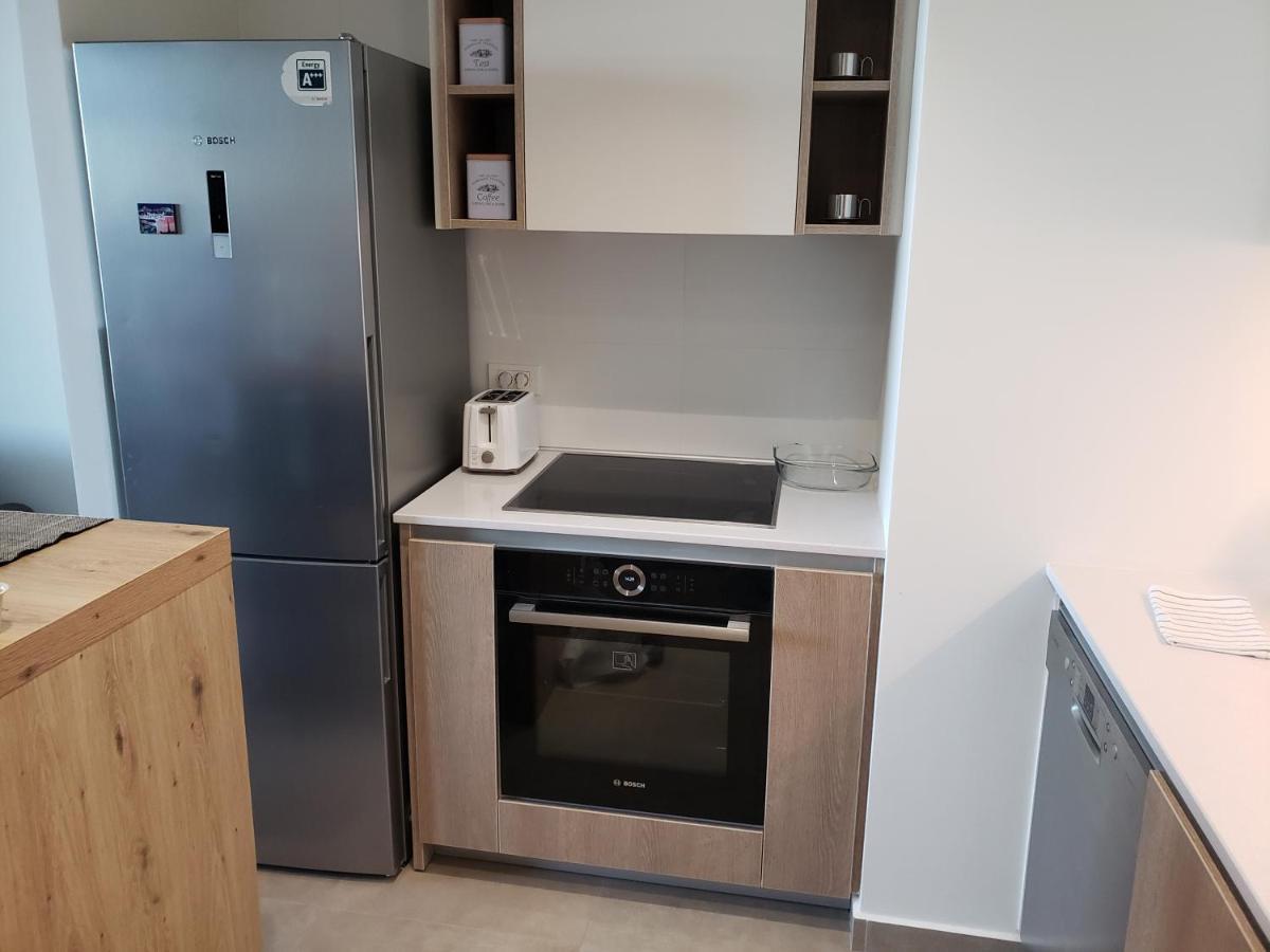 B-G Waterfront Apartment Belgrado Esterno foto